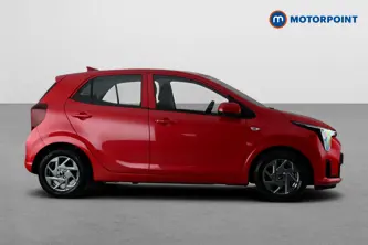 KIA Picanto Pure Manual Petrol Hatchback - Stock Number (1682443) - Passenger side