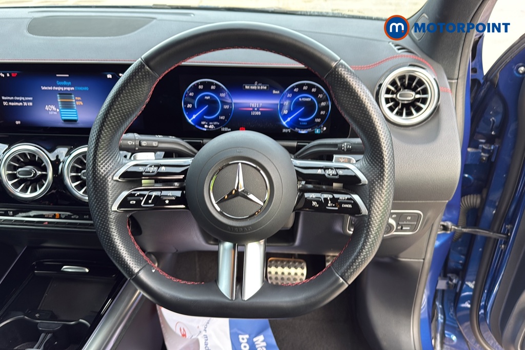 Mercedes-Benz EQA Amg Line Automatic Electric SUV - Stock Number (1682448) - 2nd supplementary image