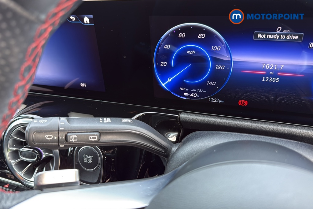 Mercedes-Benz EQA Amg Line Automatic Electric SUV - Stock Number (1682448) - 5th supplementary image