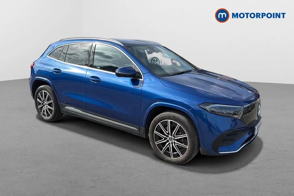2024 Mercedes-Benz EQA