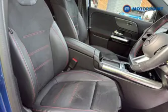 Mercedes-Benz EQA Amg Line Automatic Electric SUV - Stock Number (1682448) - 22nd supplementary image