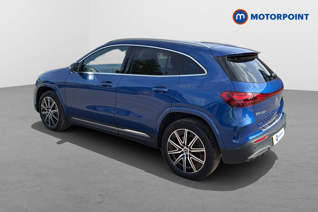 Mercedes-Benz EQA Amg Line Automatic Electric SUV - Stock Number (1682448) - Drivers side rear corner