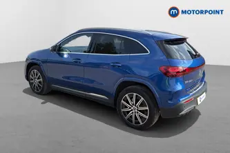Mercedes-Benz EQA Amg Line Automatic Electric SUV - Stock Number (1682448) - Drivers side rear corner