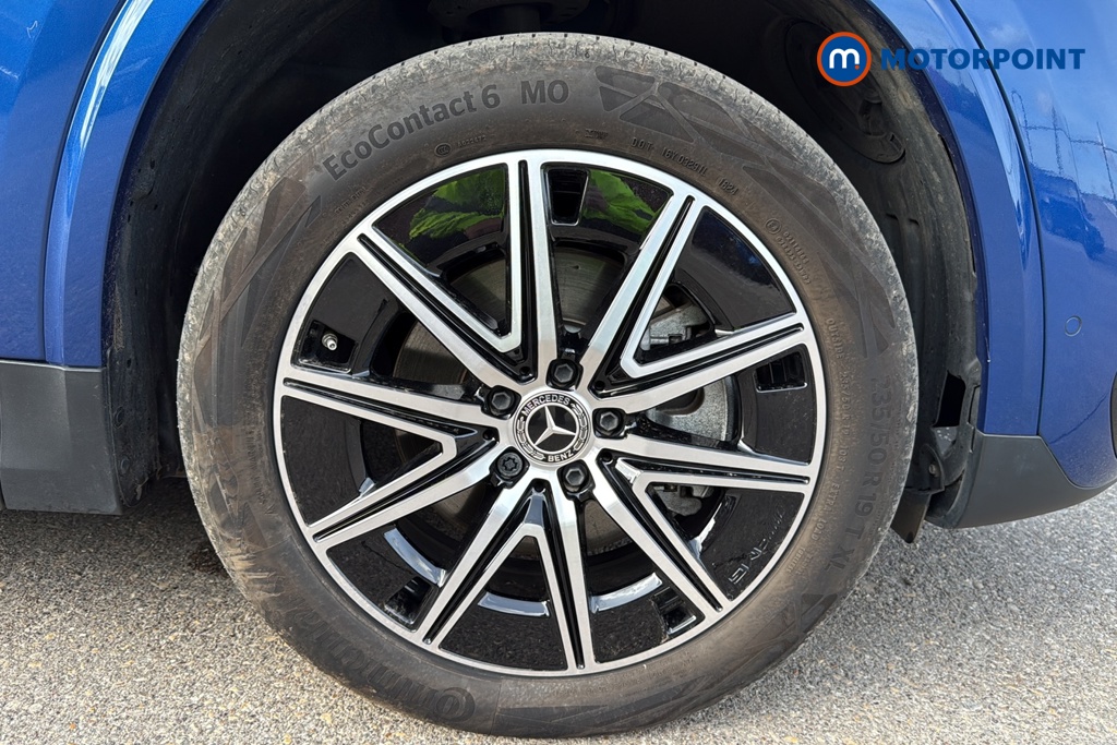 Mercedes-Benz EQA Amg Line Automatic Electric SUV - Stock Number (1682448) - 47th supplementary image