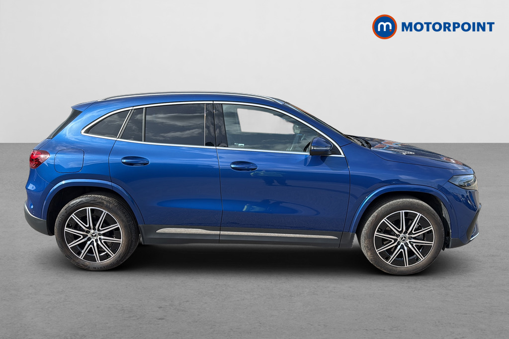 Mercedes-Benz EQA Amg Line Automatic Electric SUV - Stock Number (1682448) - Passenger side