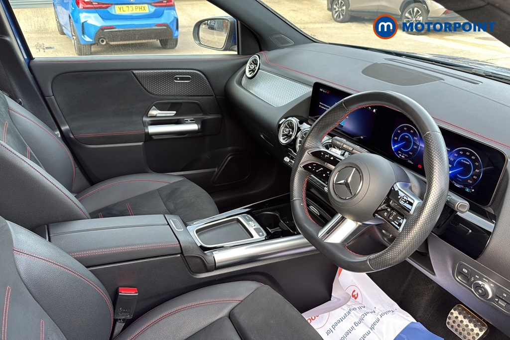 Mercedes-Benz EQA Amg Line Automatic Electric SUV - Stock Number (1682448) - 1st supplementary image