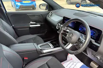 Mercedes-Benz EQA Amg Line Automatic Electric SUV - Stock Number (1682448) - 1st supplementary image