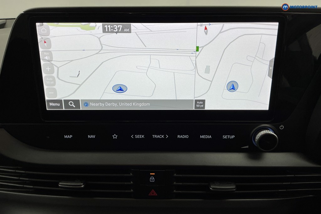 Hyundai Bayon Premium Automatic Petrol SUV - Stock Number (1682449) - 2nd supplementary image