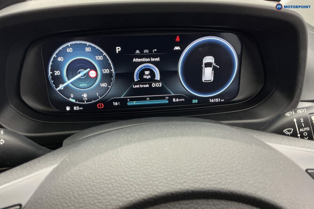 Hyundai Bayon Premium Automatic Petrol SUV - Stock Number (1682449) - 7th supplementary image