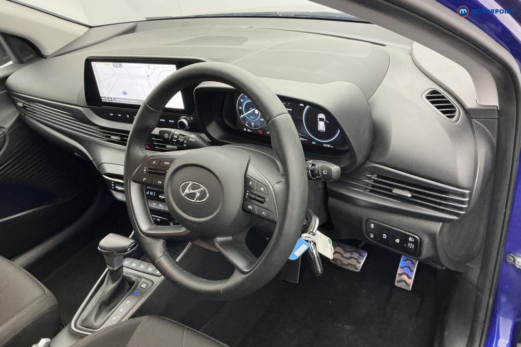 Hyundai Bayon Premium Automatic Petrol SUV - Stock Number (1682449) - 8th supplementary image