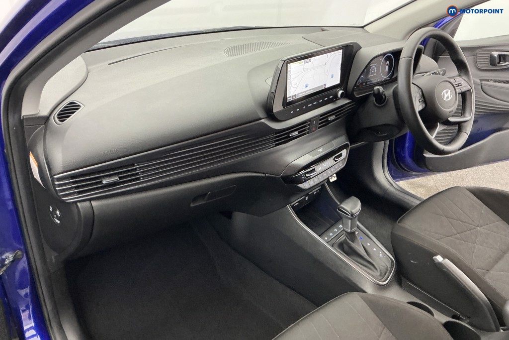 Hyundai Bayon Premium Automatic Petrol SUV - Stock Number (1682449) - 9th supplementary image