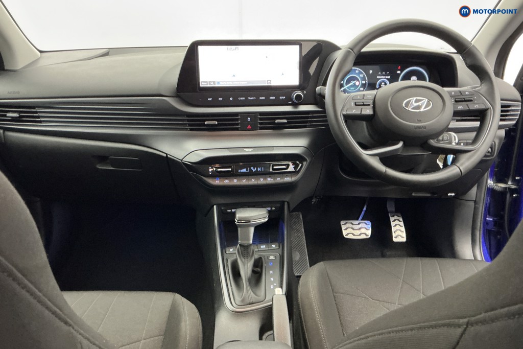 Hyundai Bayon Premium Automatic Petrol SUV - Stock Number (1682449) - 12th supplementary image