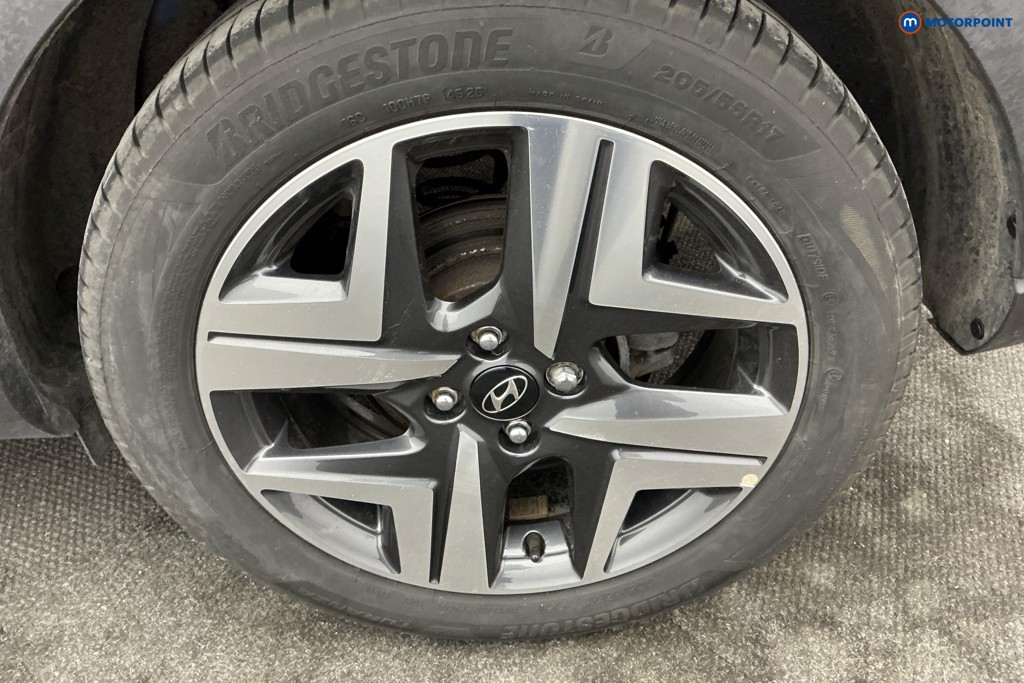 Hyundai Bayon Premium Automatic Petrol SUV - Stock Number (1682449) - 38th supplementary image