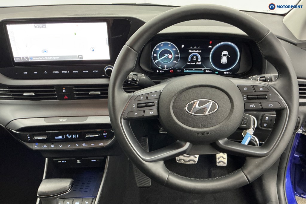 Hyundai Bayon Premium Automatic Petrol SUV - Stock Number (1682449) - 1st supplementary image