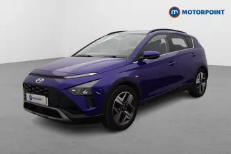 Hyundai Bayon Premium Automatic Petrol SUV - Stock Number (1682449) - Passenger side front corner