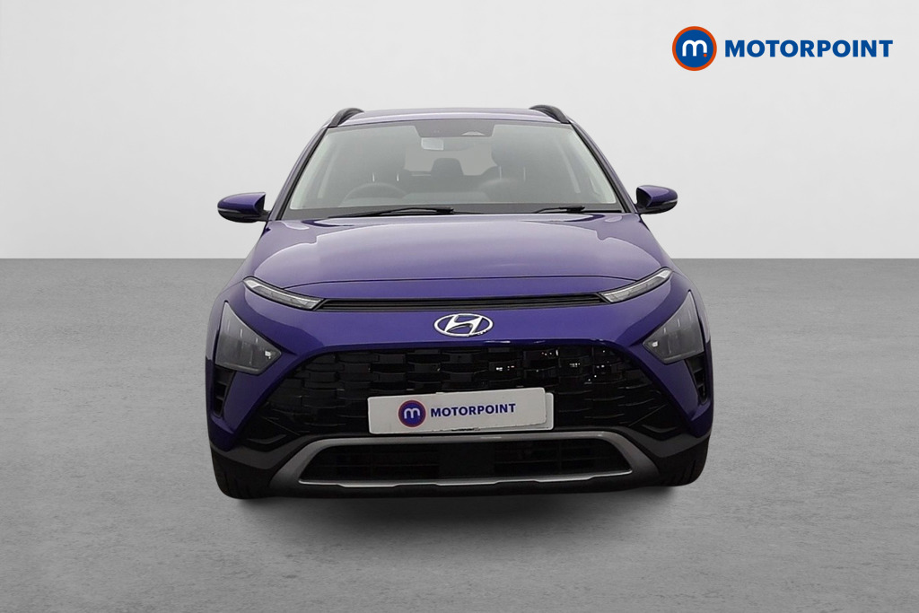 Hyundai Bayon Premium Automatic Petrol SUV - Stock Number (1682449) - Front bumper