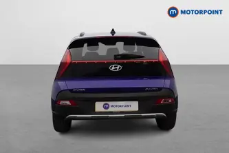 Hyundai Bayon Premium Automatic Petrol SUV - Stock Number (1682449) - Rear bumper