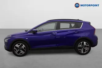Hyundai Bayon Premium Automatic Petrol SUV - Stock Number (1682449) - Passenger side