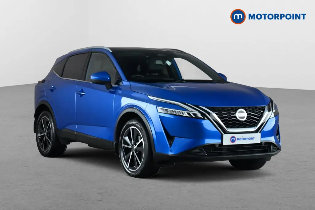 2021 Nissan Qashqai