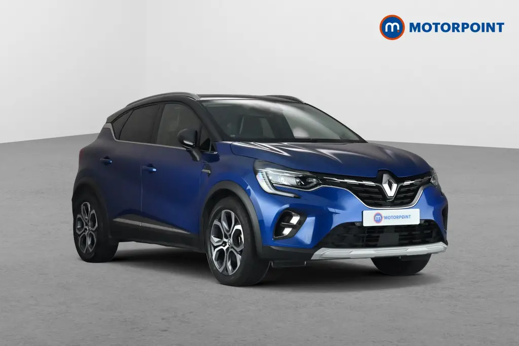 2024 Renault Captur