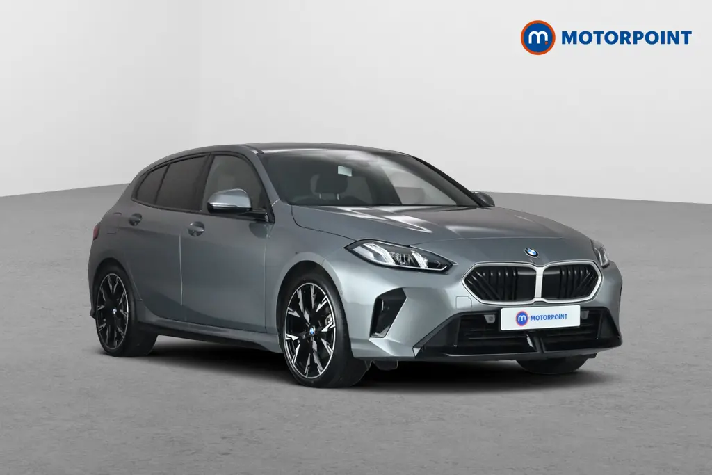 2026 BMW 1 Series