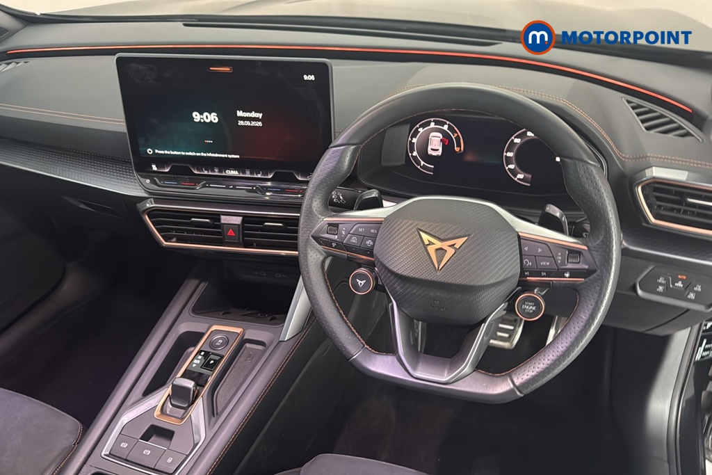 Cupra Formentor V2 Automatic Petrol Plug-In Hybrid SUV - Stock Number (1682575) - 2nd supplementary image