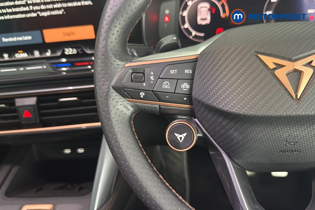 Cupra Formentor V2 Automatic Petrol Plug-In Hybrid SUV - Stock Number (1682575) - 4th supplementary image