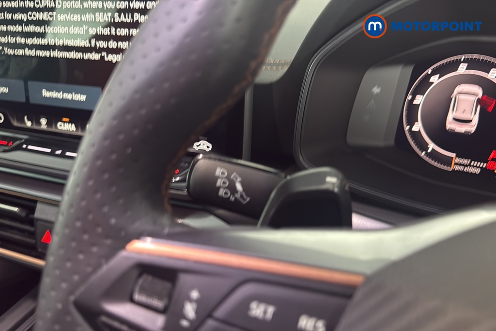Cupra Formentor V2 Automatic Petrol Plug-In Hybrid SUV - Stock Number (1682575) - 5th supplementary image