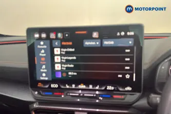 Cupra Formentor V2 Automatic Petrol Plug-In Hybrid SUV - Stock Number (1682575) - 8th supplementary image