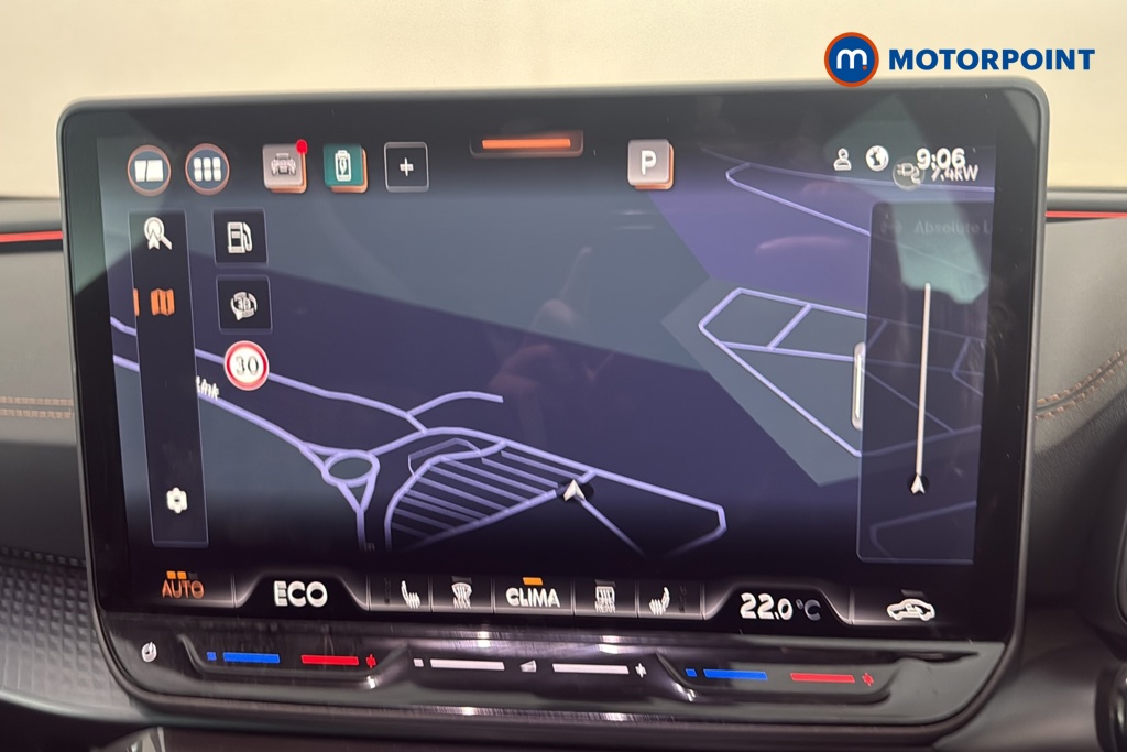 Cupra Formentor V2 Automatic Petrol Plug-In Hybrid SUV - Stock Number (1682575) - 9th supplementary image