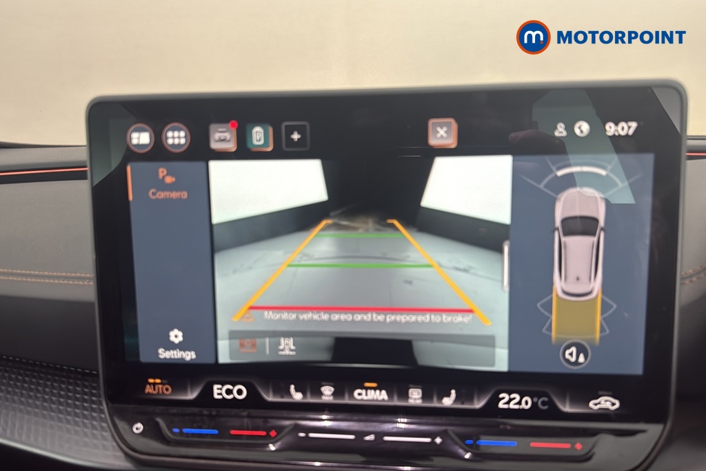 Cupra Formentor V2 Automatic Petrol Plug-In Hybrid SUV - Stock Number (1682575) - 13th supplementary image