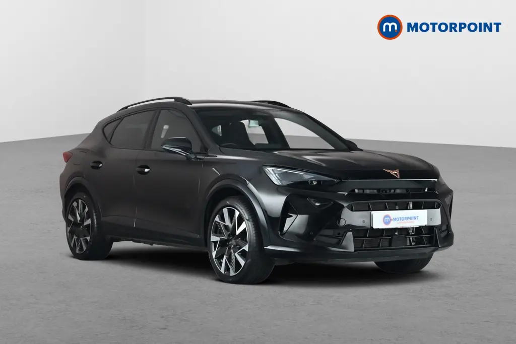 2026 Cupra Formentor