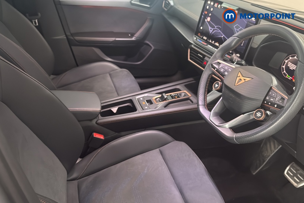 Cupra Formentor V2 Automatic Petrol Plug-In Hybrid SUV - Stock Number (1682575) - 22nd supplementary image