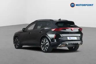 Cupra Formentor V2 Automatic Petrol Plug-In Hybrid SUV - Stock Number (1682575) - Drivers side rear corner