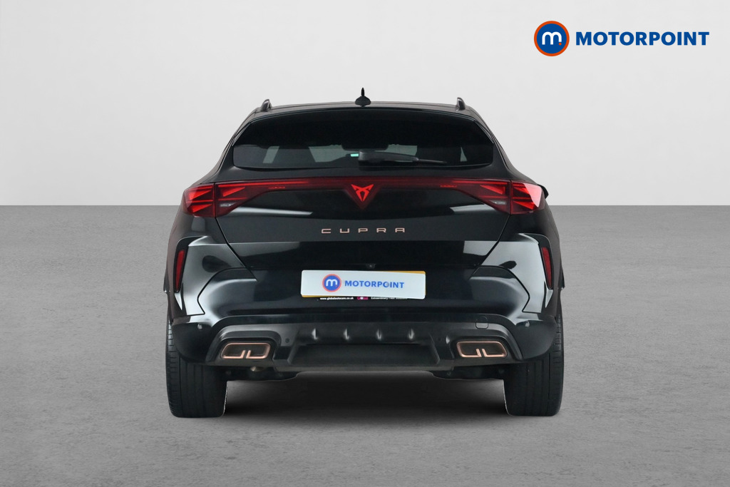 Cupra Formentor V2 Automatic Petrol Plug-In Hybrid SUV - Stock Number (1682575) - Rear bumper