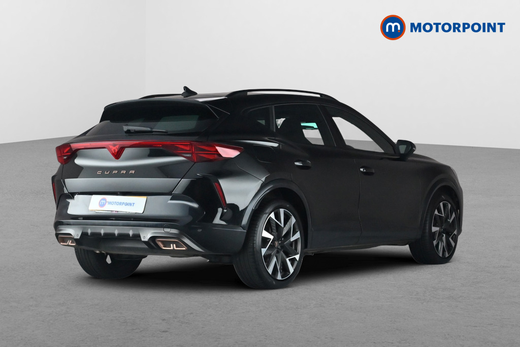 Cupra Formentor V2 Automatic Petrol Plug-In Hybrid SUV - Stock Number (1682575) - Passenger side rear corner