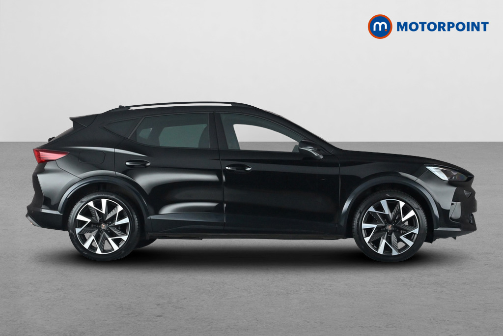 Cupra Formentor V2 Automatic Petrol Plug-In Hybrid SUV - Stock Number (1682575) - Passenger side
