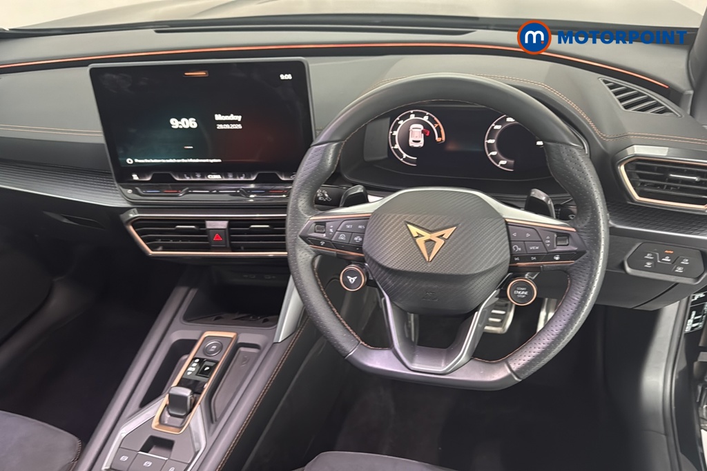 Cupra Formentor V2 Automatic Petrol Plug-In Hybrid SUV - Stock Number (1682575) - 1st supplementary image