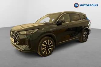 Chery Tiggo 8 Summit Automatic Petrol Plug-In Hybrid SUV - Stock Number (1682699) - Passenger side front corner