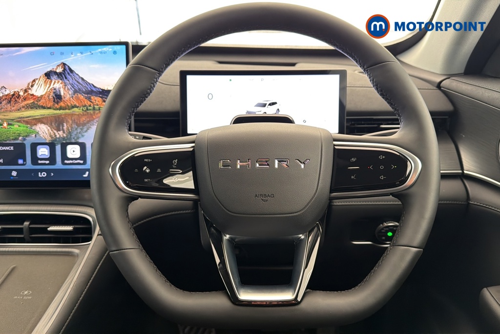 Chery Tiggo 8 Summit Automatic Petrol Plug-In Hybrid SUV - Stock Number (1682699) - 2nd supplementary image