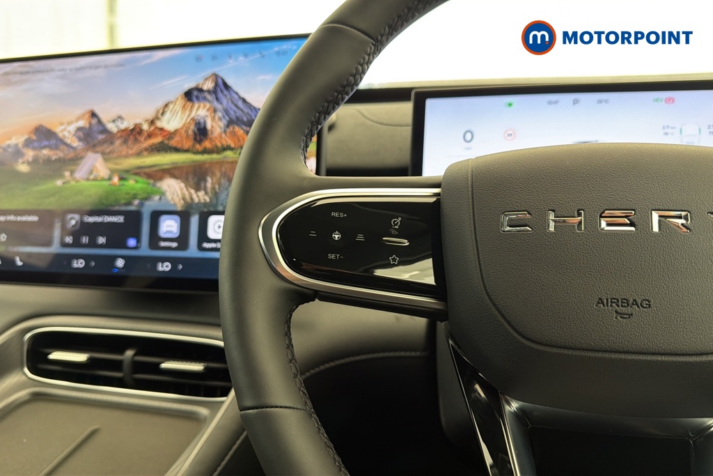 Chery Tiggo 8 Summit Automatic Petrol Plug-In Hybrid SUV - Stock Number (1682699) - 4th supplementary image
