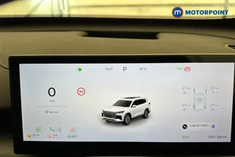 Chery Tiggo 8 Summit Automatic Petrol Plug-In Hybrid SUV - Stock Number (1682699) - 7th supplementary image