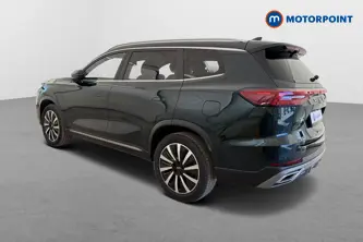 Chery Tiggo 8 Summit Automatic Petrol Plug-In Hybrid SUV - Stock Number (1682699) - Drivers side rear corner
