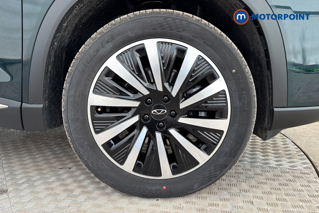 Chery Tiggo 8 Summit Automatic Petrol Plug-In Hybrid SUV - Stock Number (1682699) - 47th supplementary image