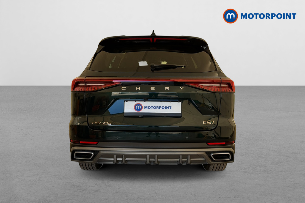 Chery Tiggo 8 Summit Automatic Petrol Plug-In Hybrid SUV - Stock Number (1682699) - Rear bumper