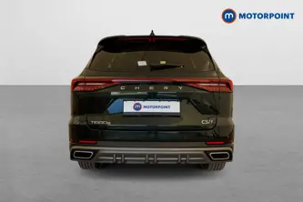 Chery Tiggo 8 Summit Automatic Petrol Plug-In Hybrid SUV - Stock Number (1682699) - Rear bumper