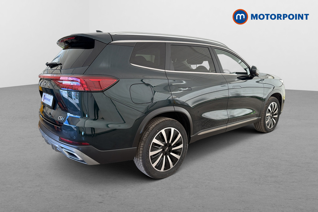 Chery Tiggo 8 Summit Automatic Petrol Plug-In Hybrid SUV - Stock Number (1682699) - Passenger side rear corner