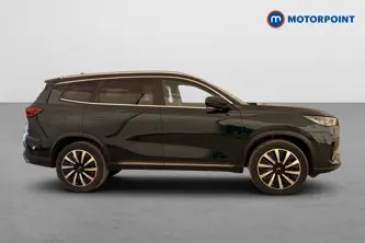 Chery Tiggo 8 Summit Automatic Petrol Plug-In Hybrid SUV - Stock Number (1682699) - Passenger side