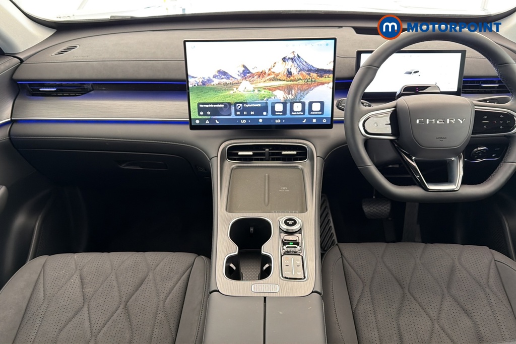 Chery Tiggo 8 Summit Automatic Petrol Plug-In Hybrid SUV - Stock Number (1682699) - 1st supplementary image
