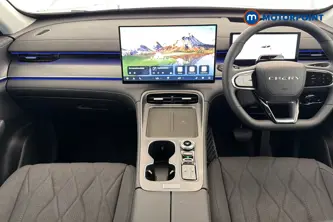 Chery Tiggo 8 Summit Automatic Petrol Plug-In Hybrid SUV - Stock Number (1682699) - 1st supplementary image